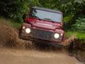 Land Rover планирует завершить обновление модели Defender к 2017 году