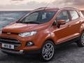 Ford EcoSport на российском рынке будет стоить 630 000 рублей