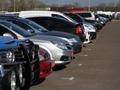 Продажи машин на Украине упали на 42%