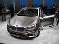 На Женевском автосалоне дебютирует BMW 1-Series GT