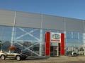 100-й дилерский центр Toyota в России открылся в Чите