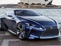 Lexus покажет в Детройте новую «заряженную» модель серии F