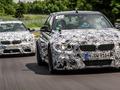 Новые BMW M3 и BMW M4 виртуально дебютируют 12 декабря