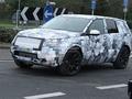 Новый Land Rover Freelander «засветился» на тестах