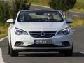 Стартовали европейские продажи Opel Cascada Turbo