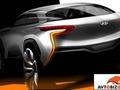 Hyundai готовит новый водородный концепт-кар к Женеве