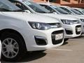 Российские продажи автомобилей упали на 4%