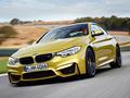 Компания BMW официально представила новинки M3 и M4