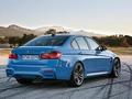 Новые спорткары BMW M3 и M4 представлены официально