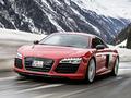 Audi будет выпускать электрический суперкар R8 серийно