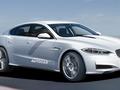 Jaguar завершила разработку дизайна самого маленького седана