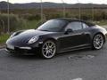 Появились изображения Porsche 911 с кузовом «тарга»
