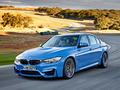 Представлены новинки BMW: седан M3 и купе M4