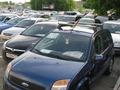 В Украине расширяется вторичный автомобильный рынок