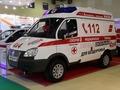 «Группа ГАЗ» представила новые автомобили скорой медицинской помощи