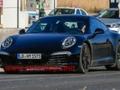Porsche приступила к тестам новой 911-й