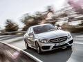Mercedes-Benz официально представил новый седан С-Class