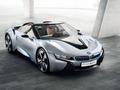 BMW i8 Spyder пойдет в производство