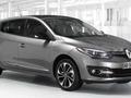 Продажа новой Renault Megane в России начнется с апреля 2014 года