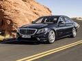 Mercedes-Benz наращивает производство модели S-class
