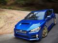 Subaru представит в Детройте седан WRX STI нового поколения