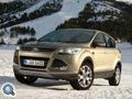 Ford Kuga получил новые версии в России