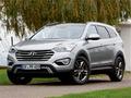 Hyundai вывела на российский рынок кроссовер Grand Santa Fe