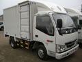 В России будут собирать китайские грузовики JBC