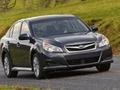 Subaru Legacy нового поколения будет представлен 6 февраля