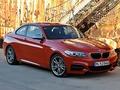 Объявлены российские цены на новое купе BMW 2 Series