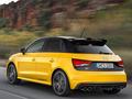 Audi представили S1 Sportback официально