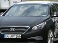 Hyundai представит новую Sonata 18 марта