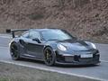 Porsche 911 GT3 RS засветился на тестах